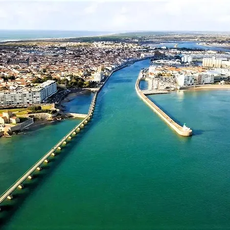 Le Nid Du Remblai * Les Sables-dʼOlonne