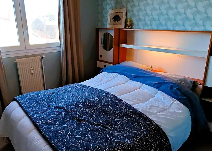 Le Nid Du Remblai Appartement