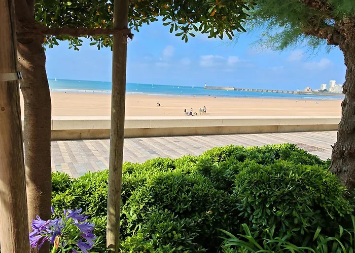 Appartement Le Nid Du Remblai