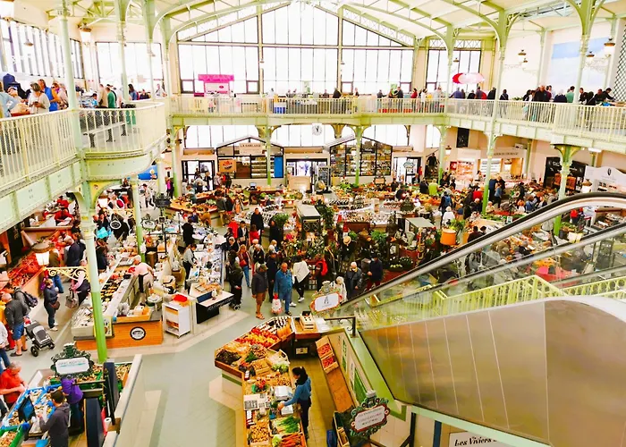 Le Nid Du Remblai Appartement