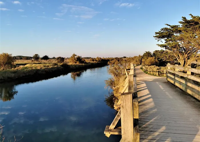 Le Nid Du Remblai Appartement Les Sables-dʼOlonne