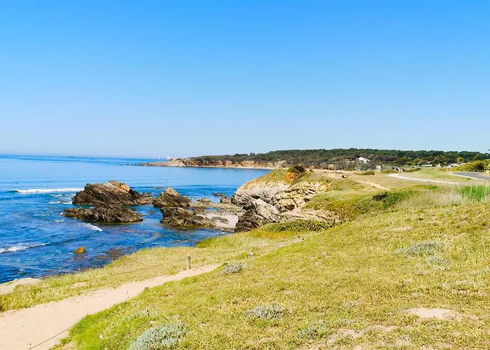 Appartement Le Nid Du Remblai Les Sables-dʼOlonne