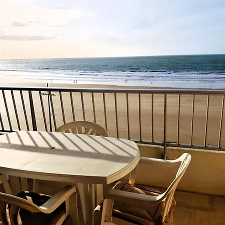 Le Nid Du Remblai 公寓 *