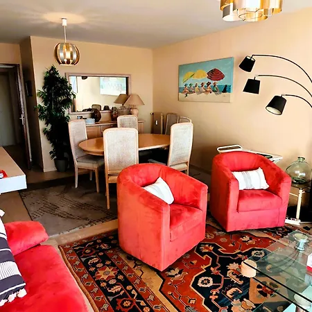 Le Nid Du Remblai 公寓