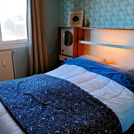 Le Nid Du Remblai Apartment