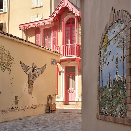 Le Nid Du Remblai Daire