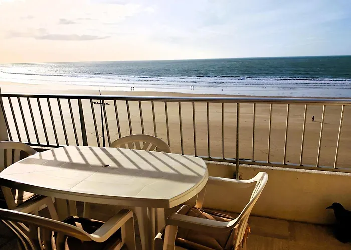 Le Nid Du Remblai 公寓 *