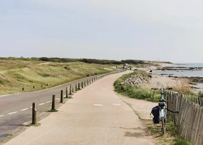 公寓 Le Nid Du Remblai